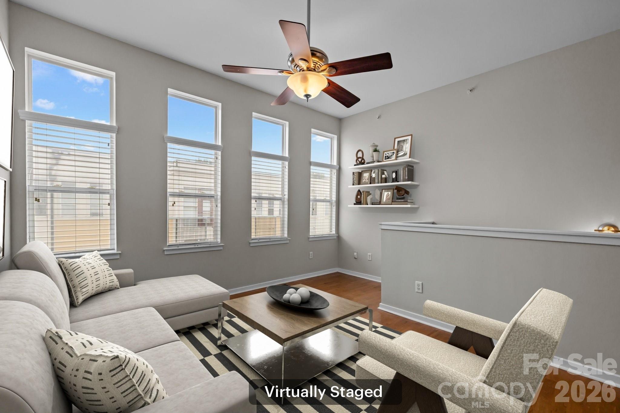 2125 Southend Drive #448 — Charlotte