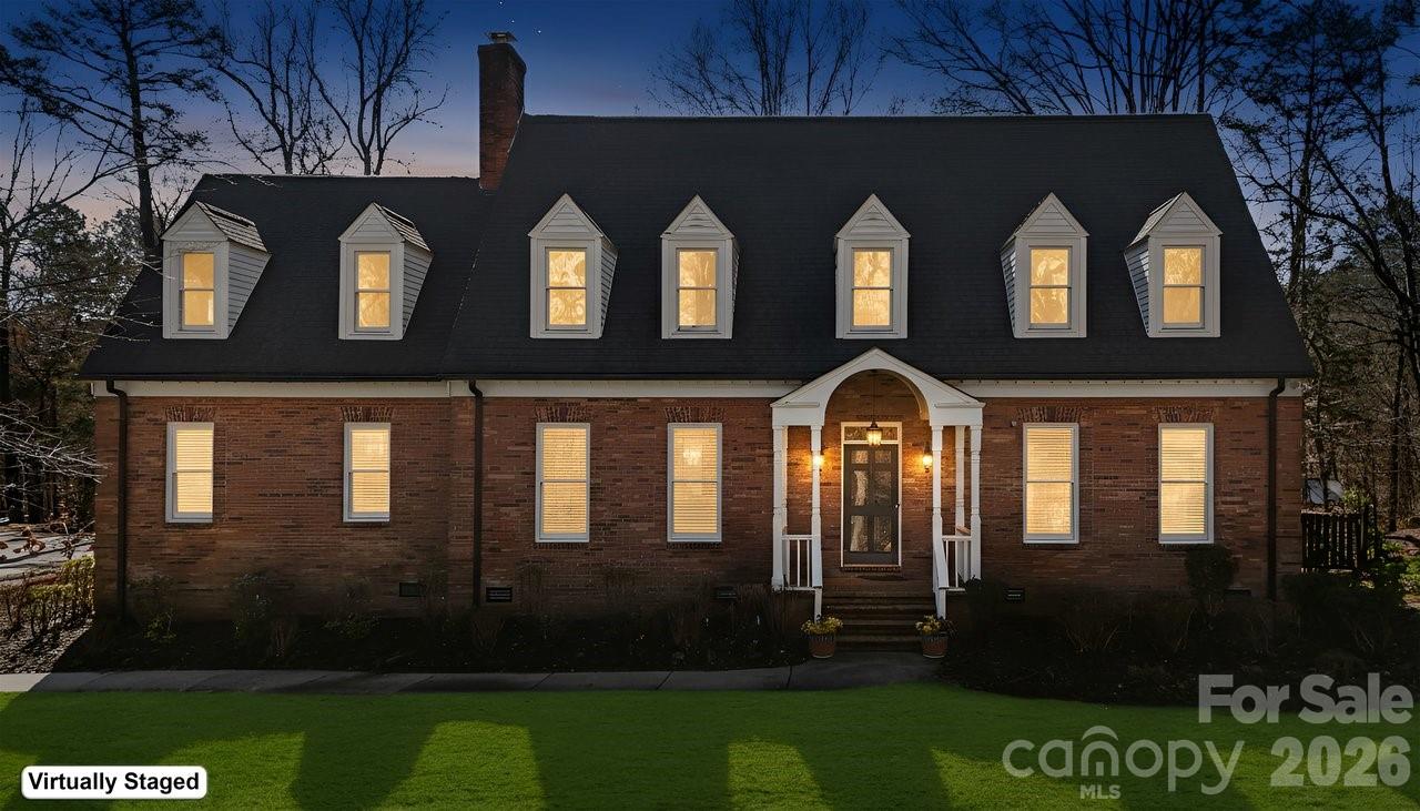 25 Blenheim Court NE — Concord