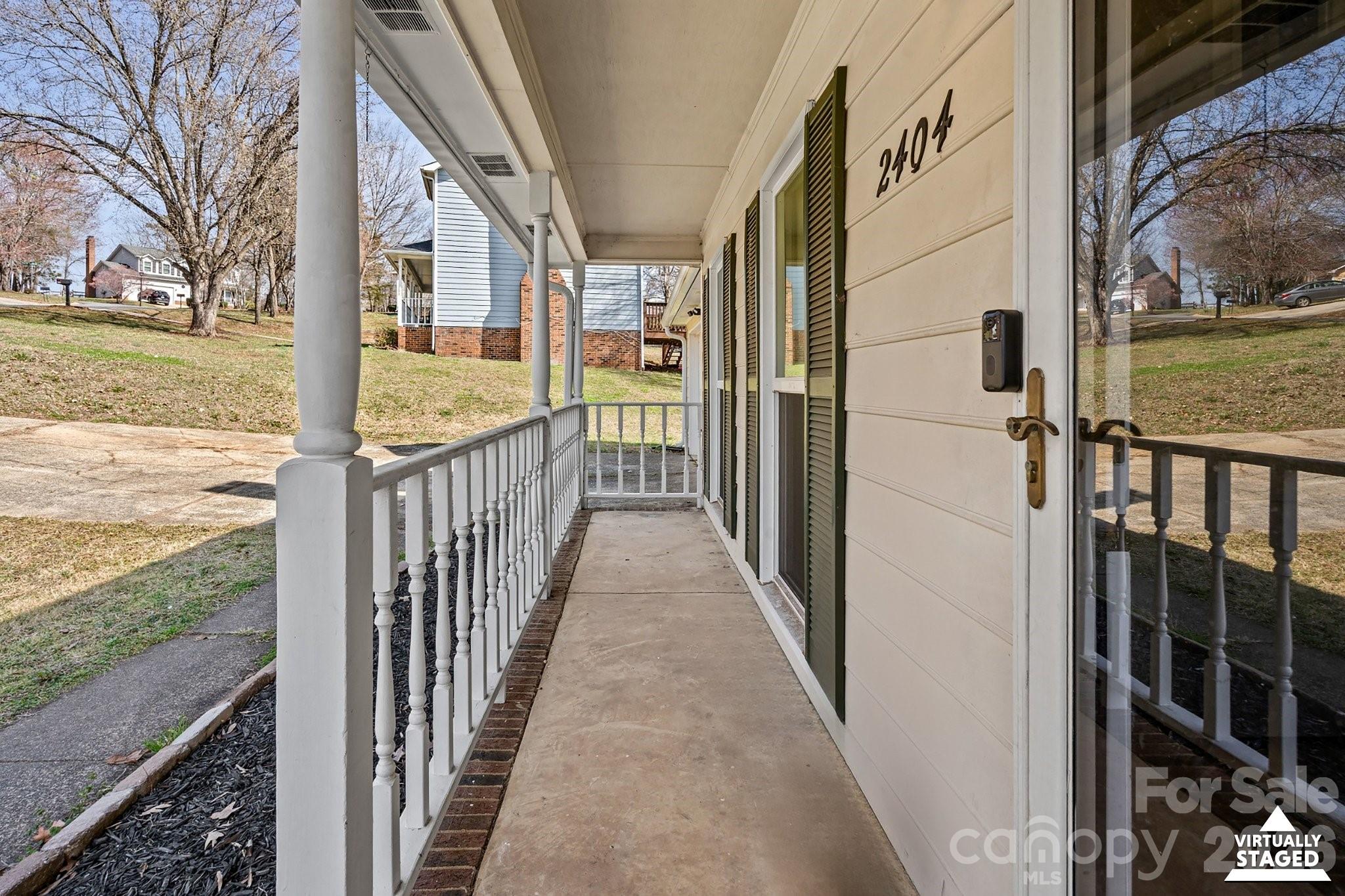 2404 Wildburne Court — Charlotte