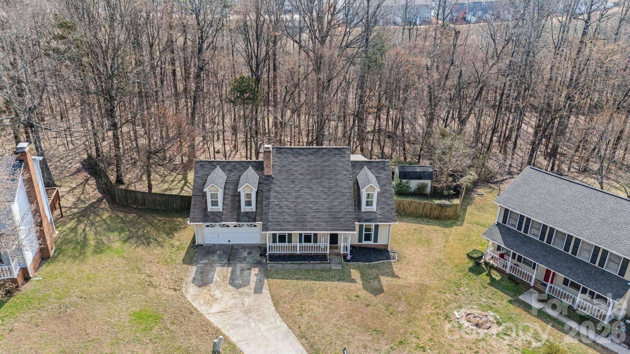 2404 Wildburne Court — Charlotte