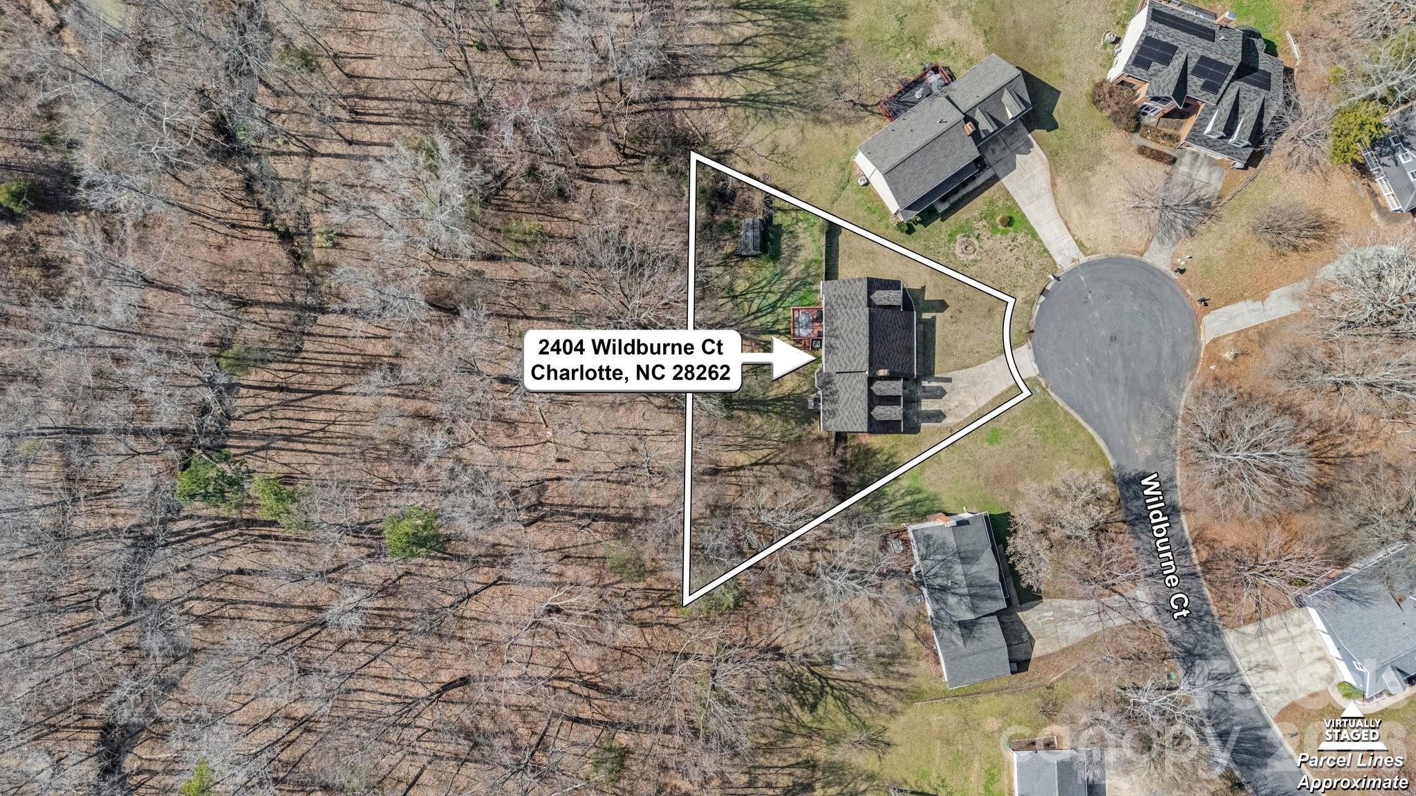 2404 Wildburne Court — Charlotte