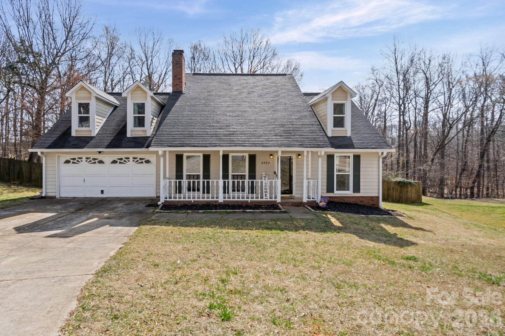 2404 Wildburne Court — Charlotte