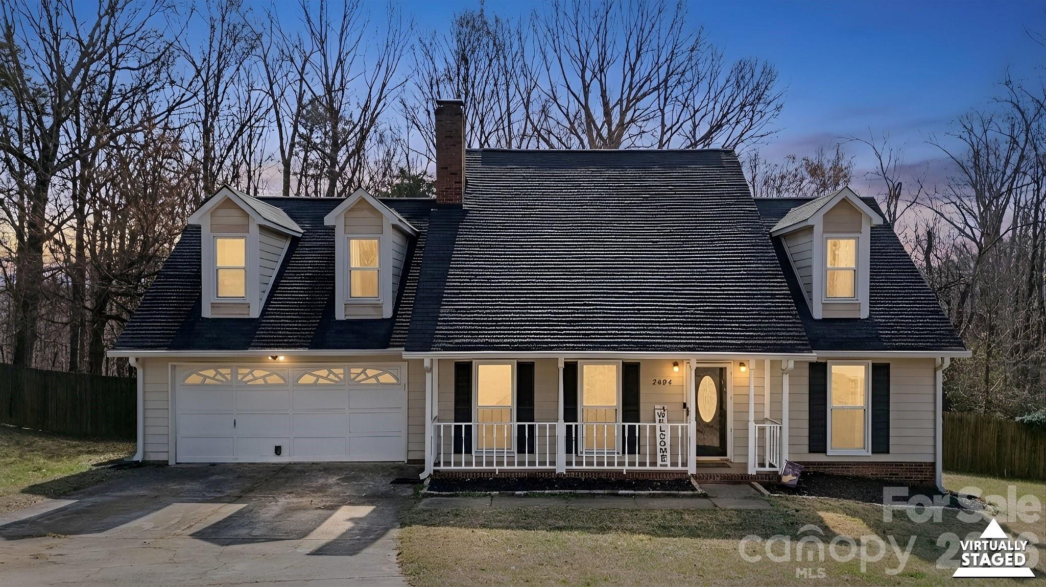 2404 Wildburne Court — Charlotte