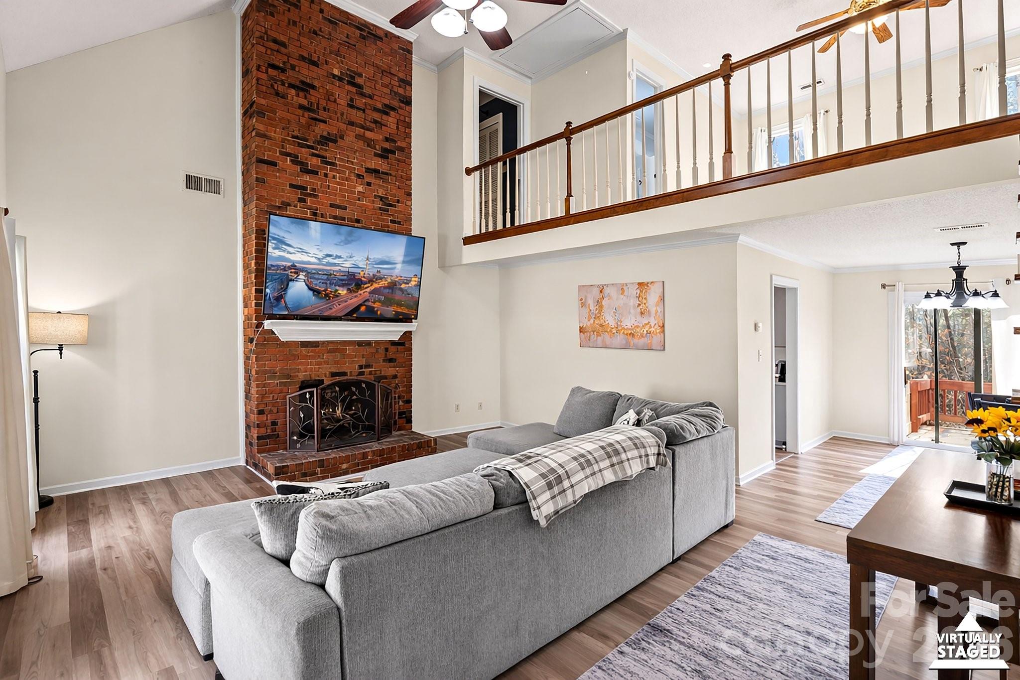 2404 Wildburne Court — Charlotte