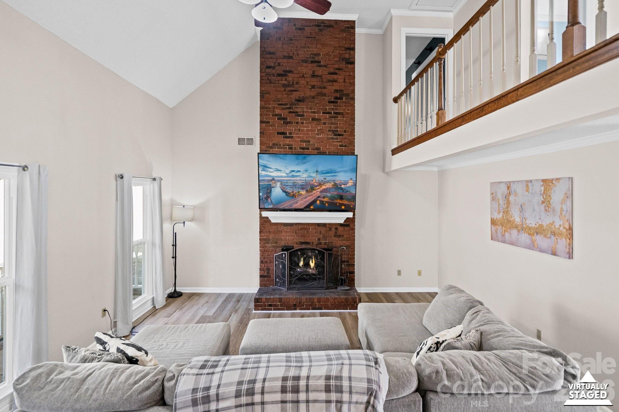 2404 Wildburne Court — Charlotte
