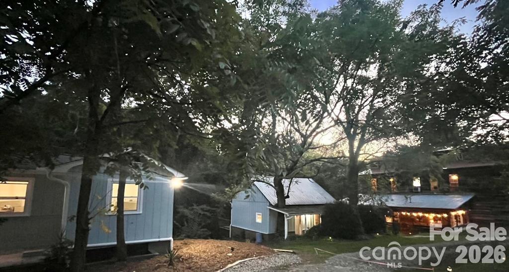 9 & 1 Old Mill Lane — Weaverville