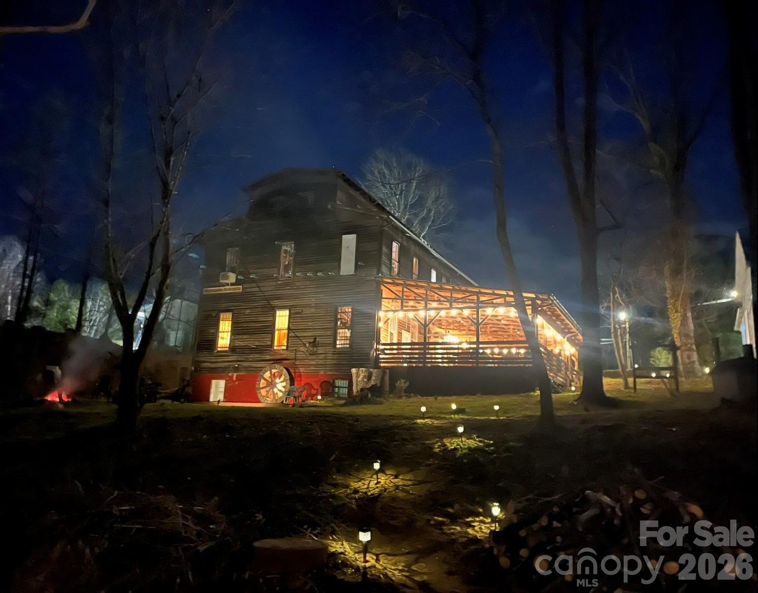9 & 1 Old Mill Lane — Weaverville