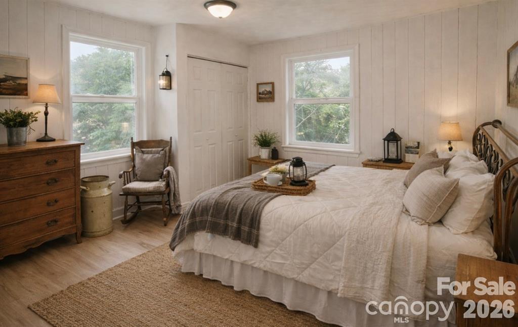 9 & 1 Old Mill Lane — Weaverville