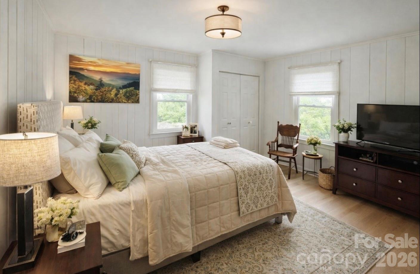 9 & 1 Old Mill Lane — Weaverville