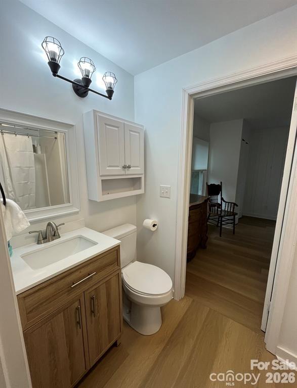 9 & 1 Old Mill Lane — Weaverville
