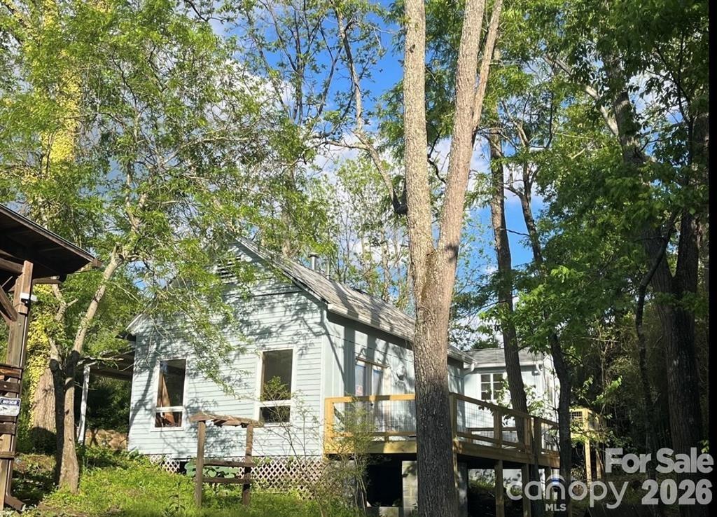 9 & 1 Old Mill Lane — Weaverville