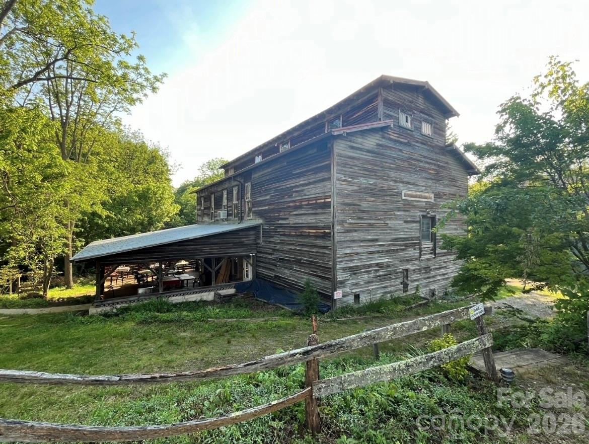 9 & 1 Old Mill Lane — Weaverville