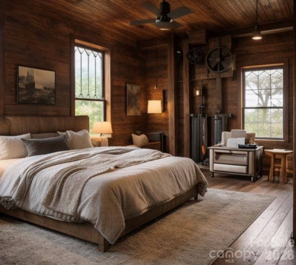 9 & 1 Old Mill Lane — Weaverville