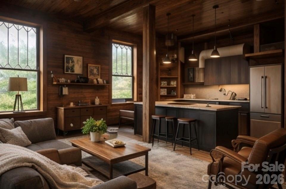 9 & 1 Old Mill Lane — Weaverville
