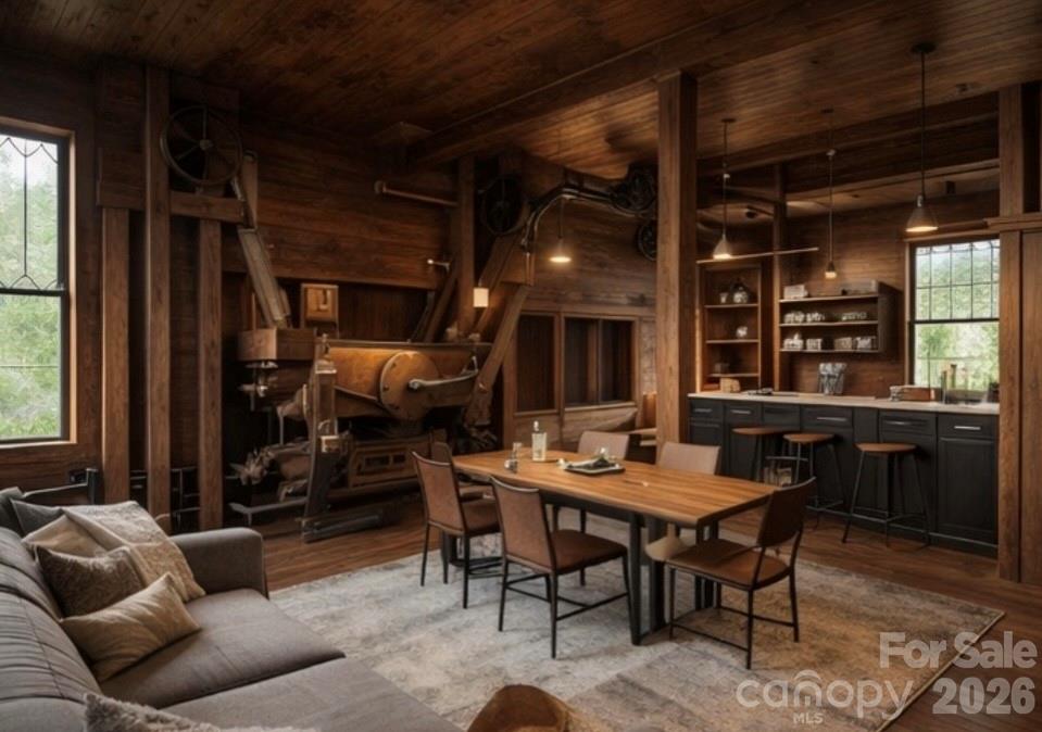 9 & 1 Old Mill Lane — Weaverville