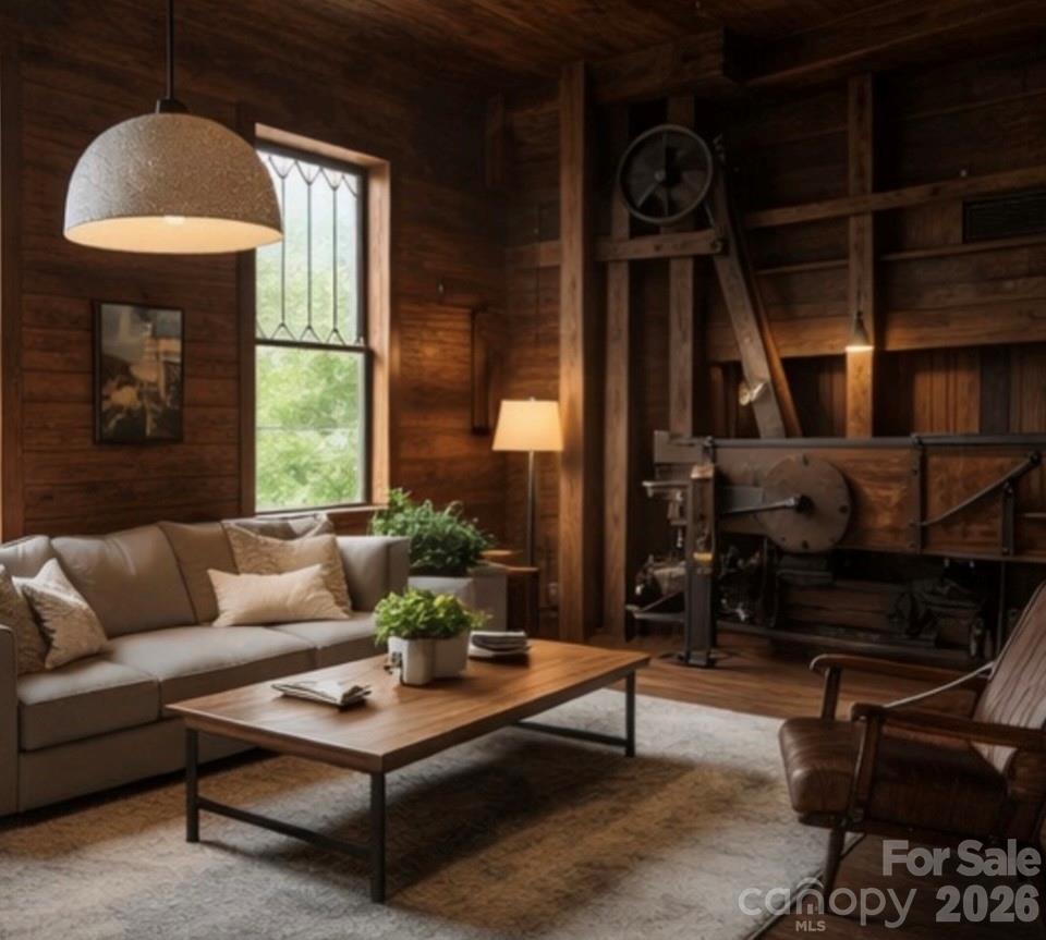 9 & 1 Old Mill Lane — Weaverville