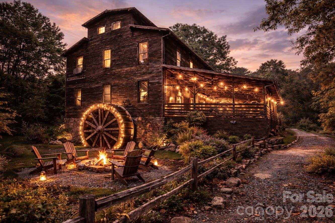 9 & 1 Old Mill Lane — Weaverville