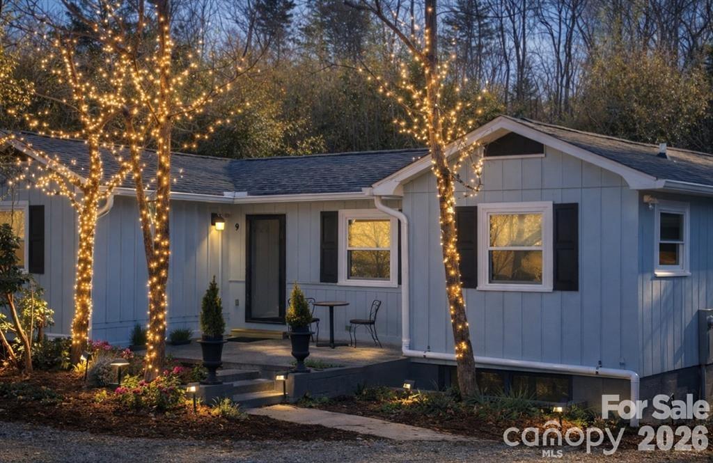 9 & 1 Old Mill Lane — Weaverville