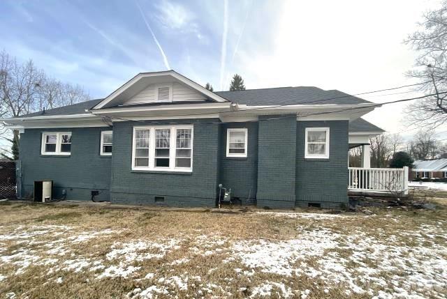 216 N Rowan Avenue — Spencer