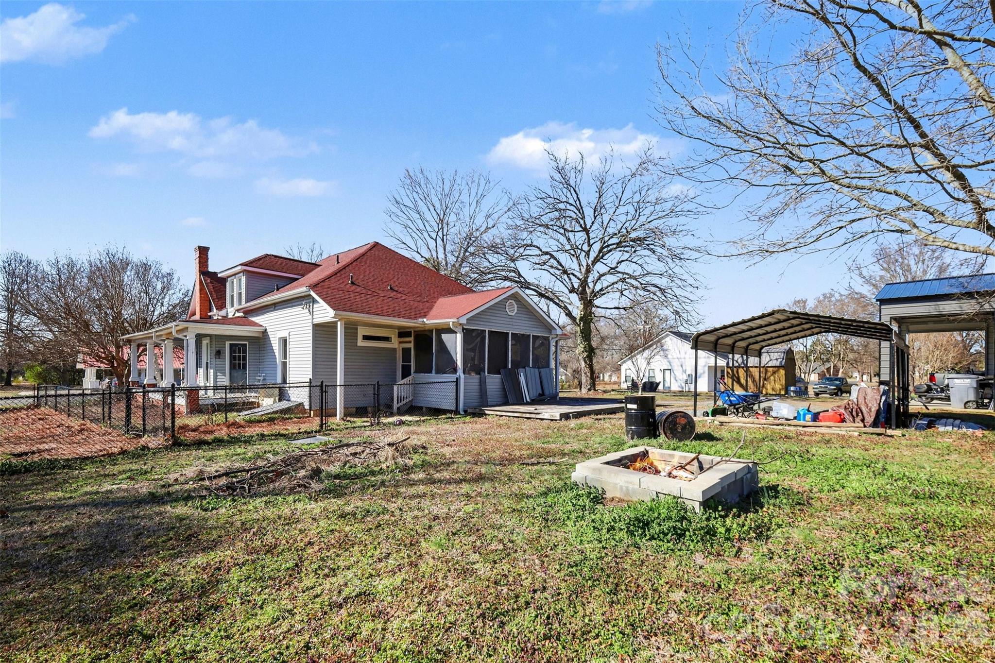 612 Ross Street — Marshville