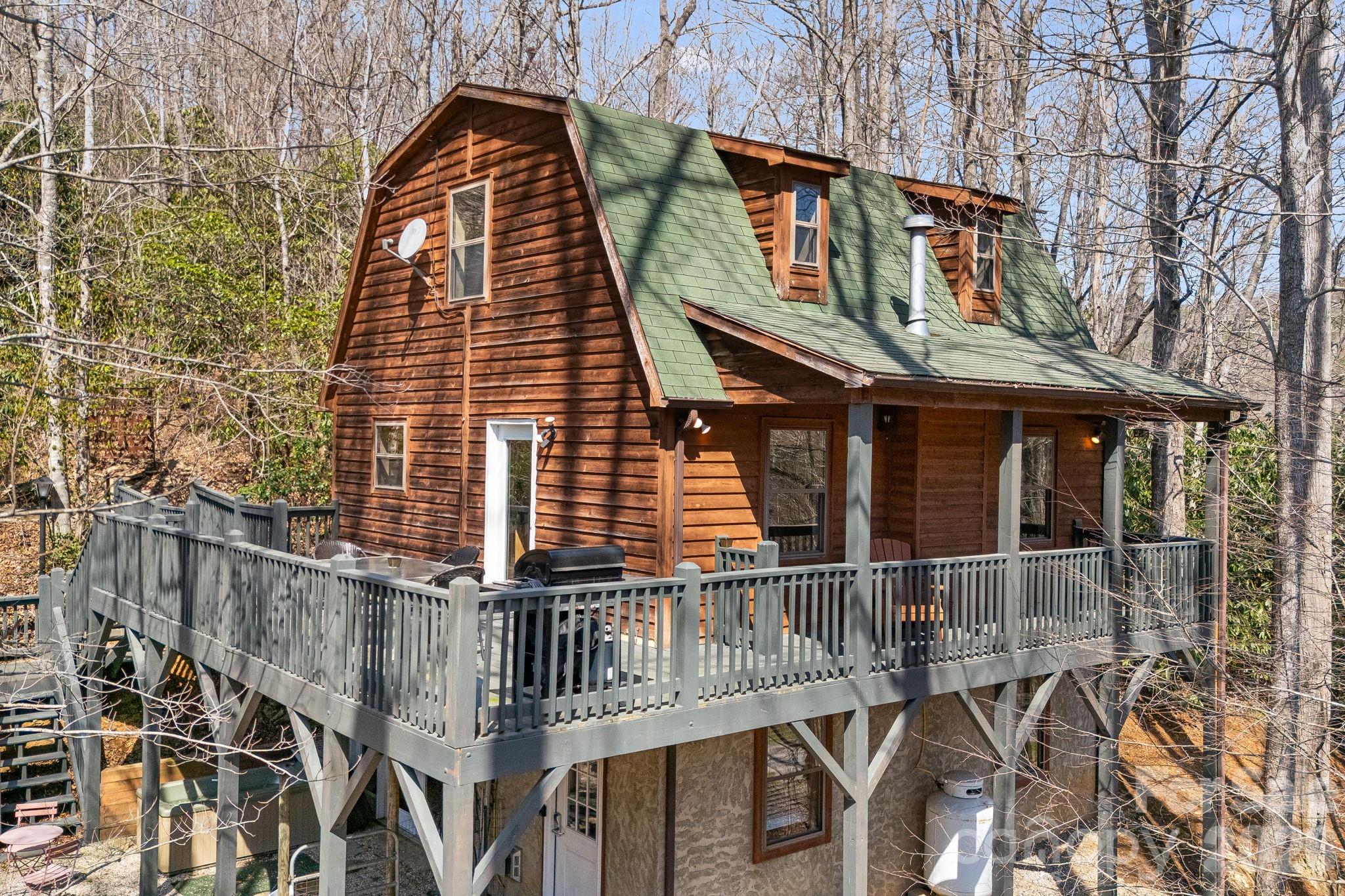41 Gold Anchor Lane — Black Mountain
