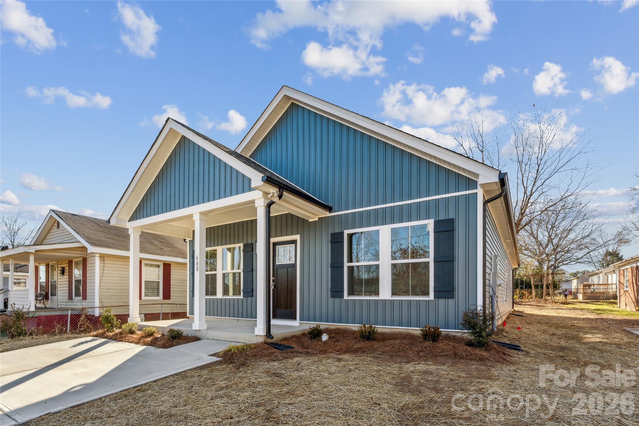 400 Lincoln Street SW — Concord