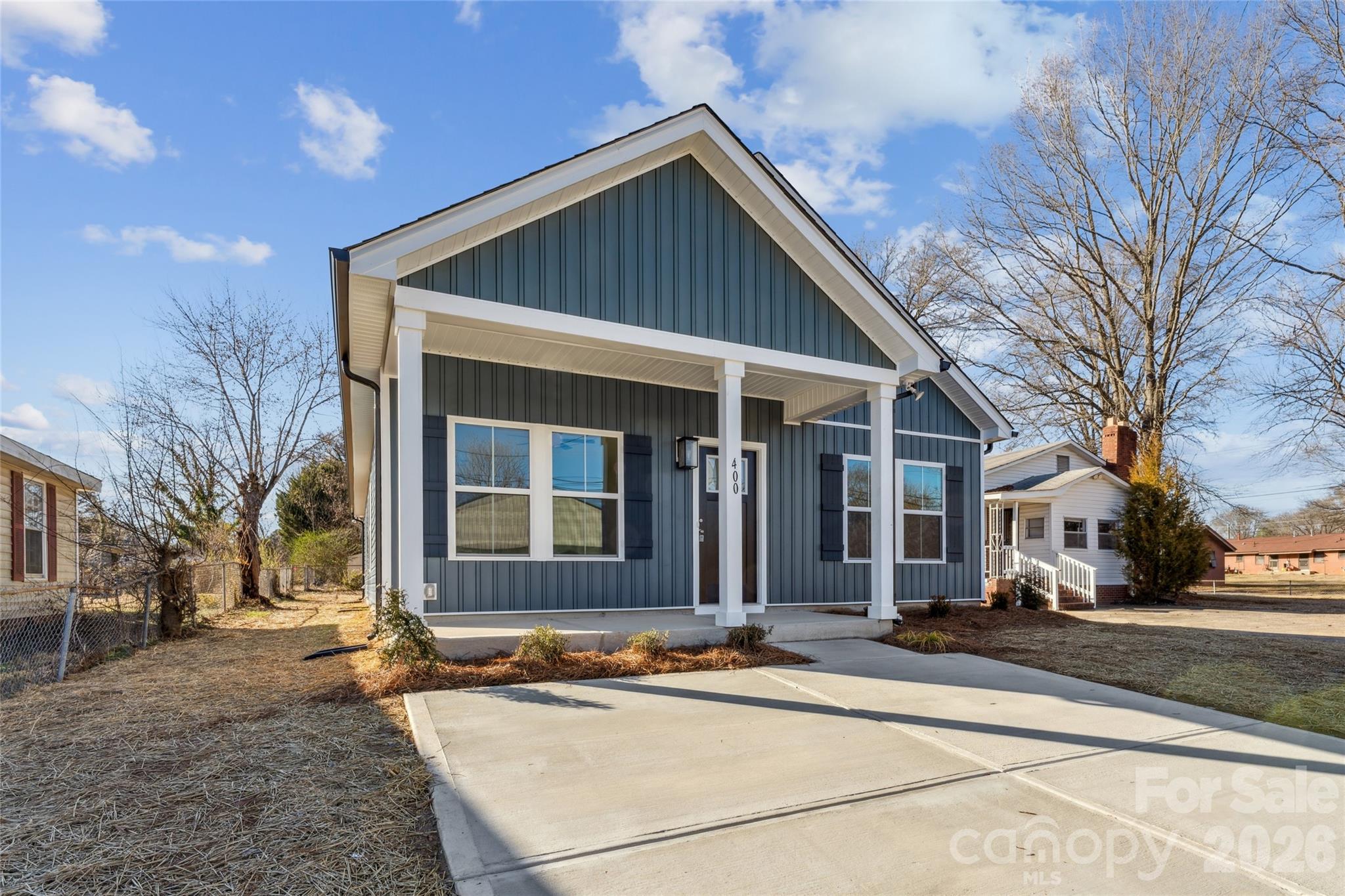 400 Lincoln Street SW — Concord