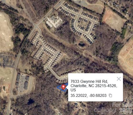 7633 Gwynne Hill Road — Charlotte
