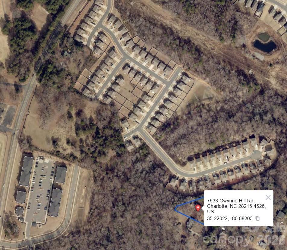 7633 Gwynne Hill Road — Charlotte