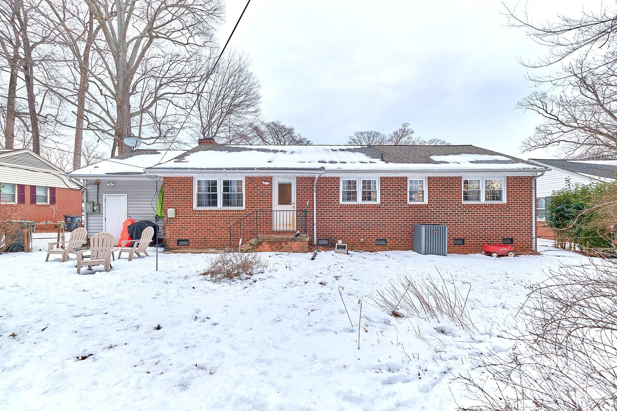 915 Onslow Drive — Greensboro