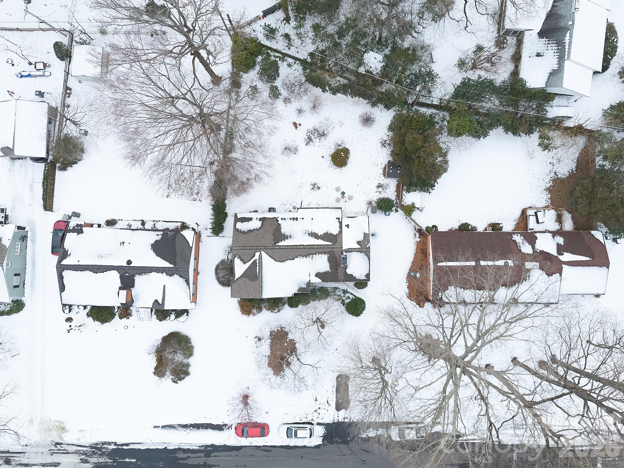915 Onslow Drive — Greensboro