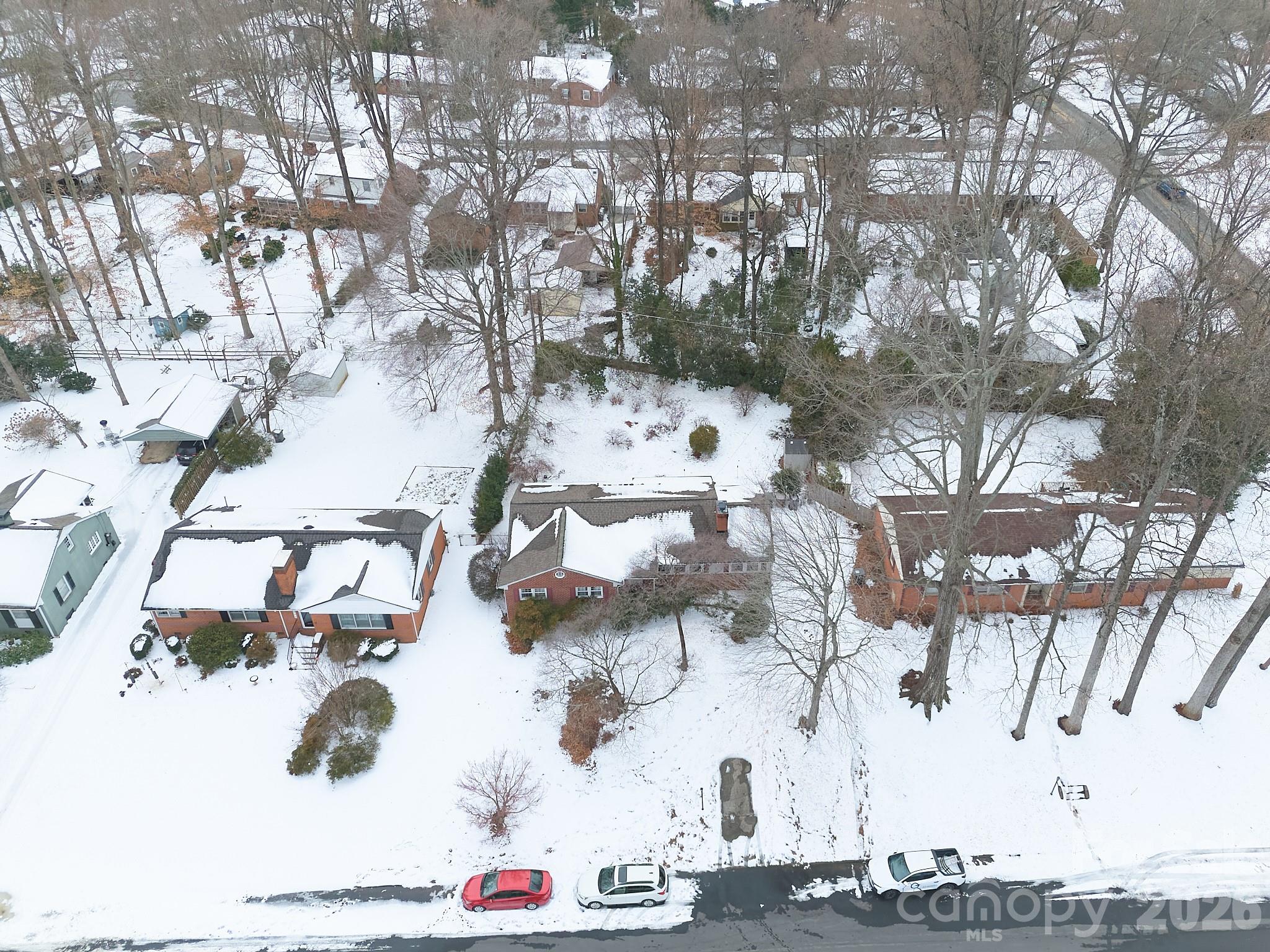 915 Onslow Drive — Greensboro
