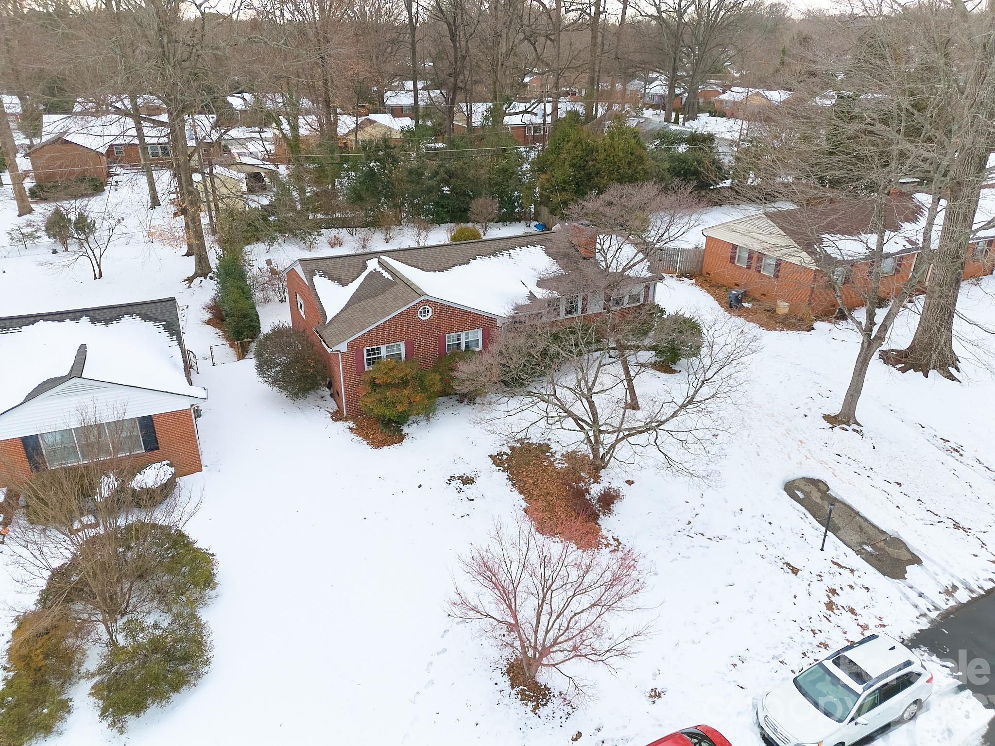 915 Onslow Drive — Greensboro