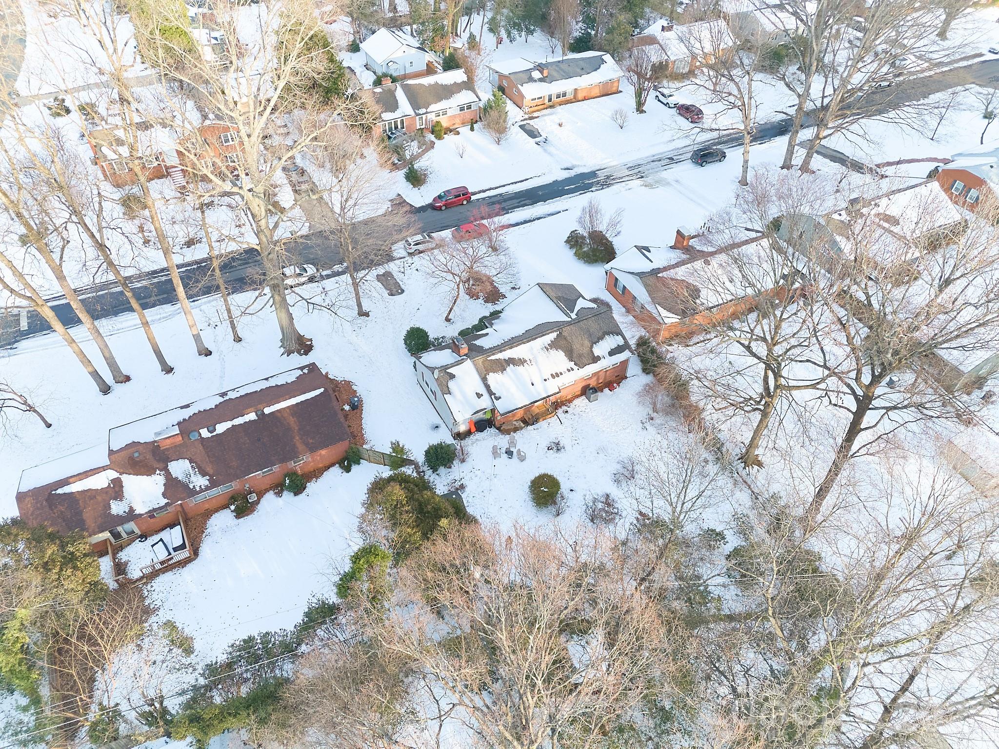 915 Onslow Drive — Greensboro
