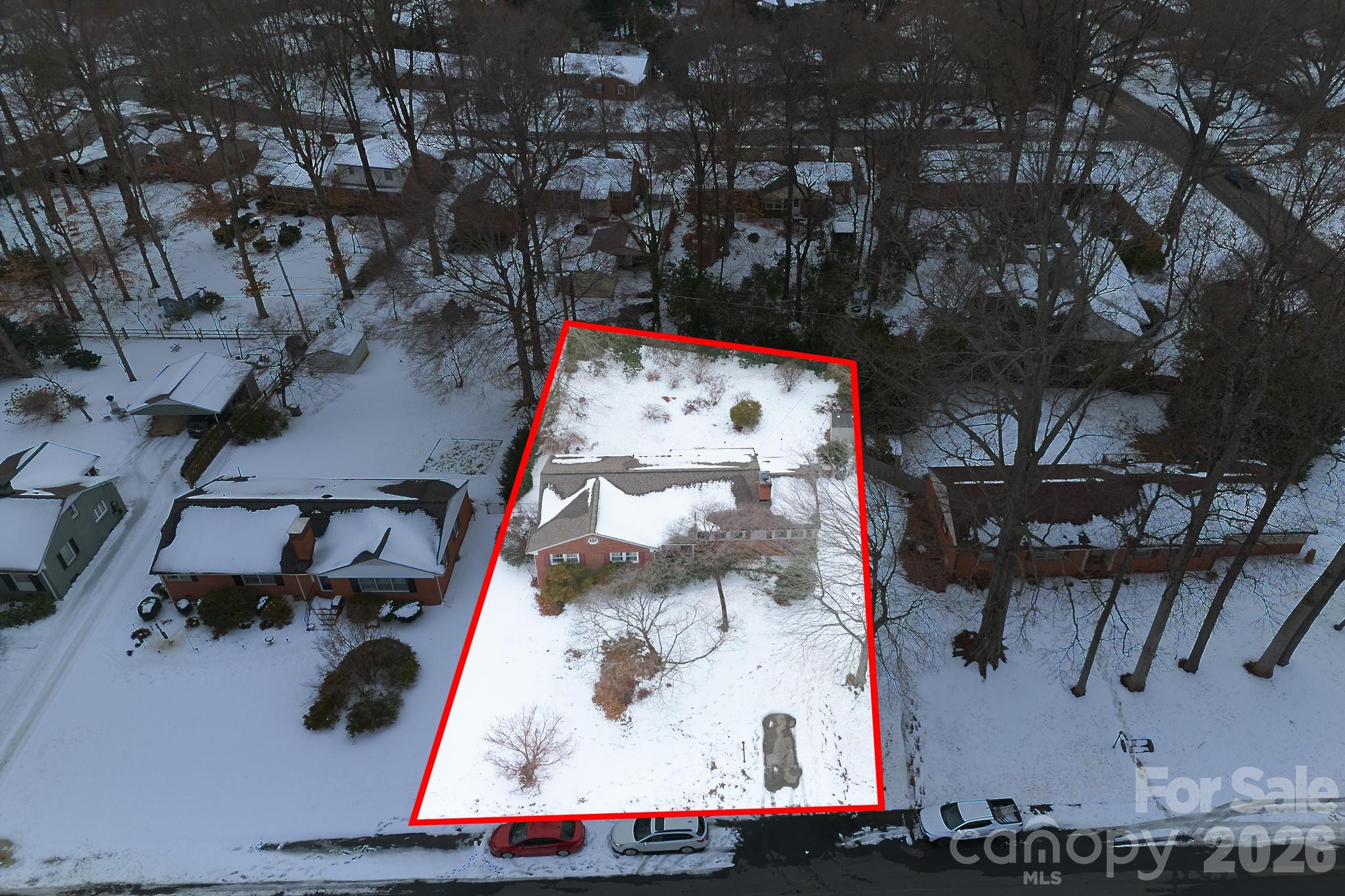 915 Onslow Drive — Greensboro