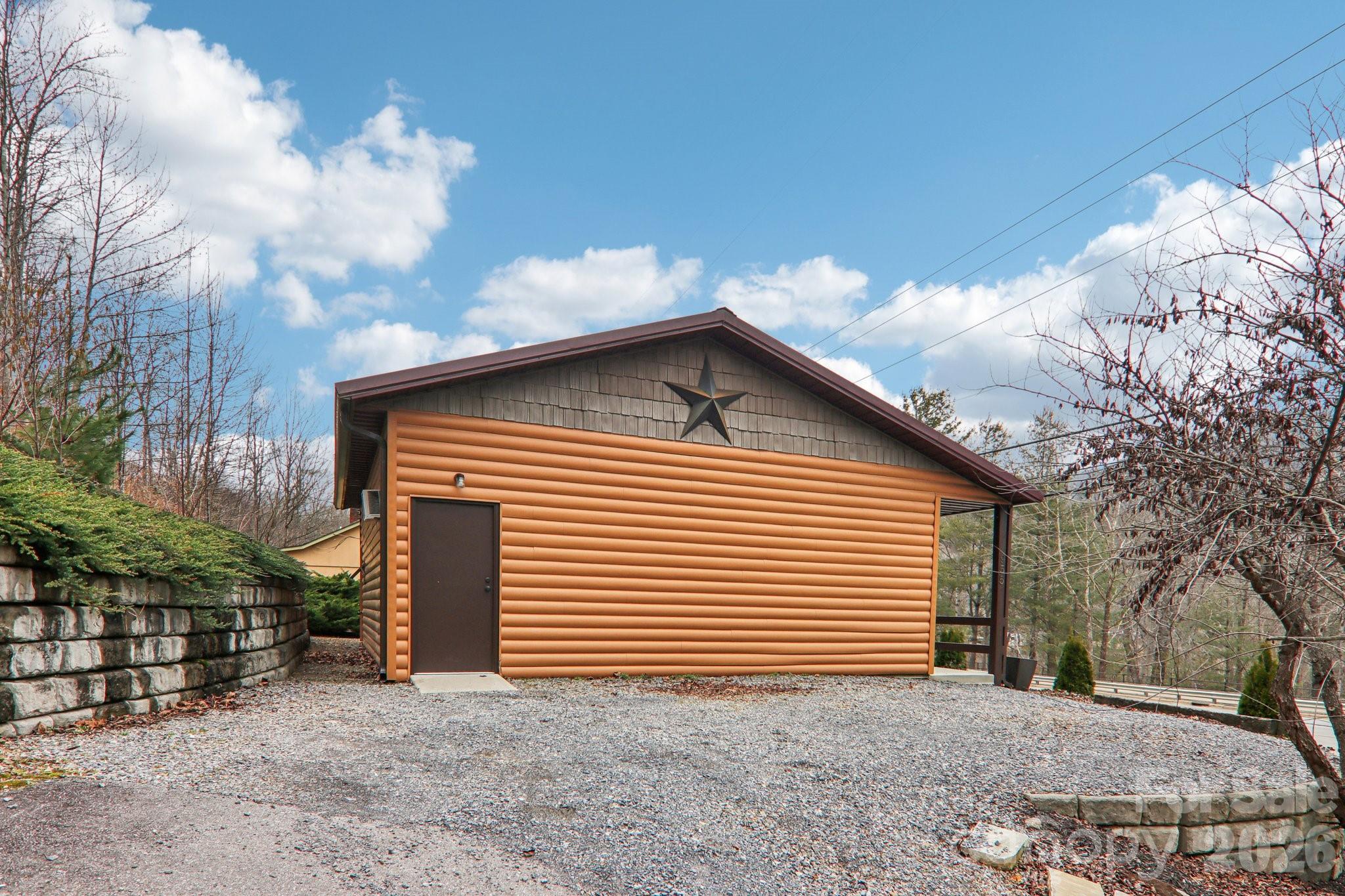 955 Soco Road — Maggie Valley