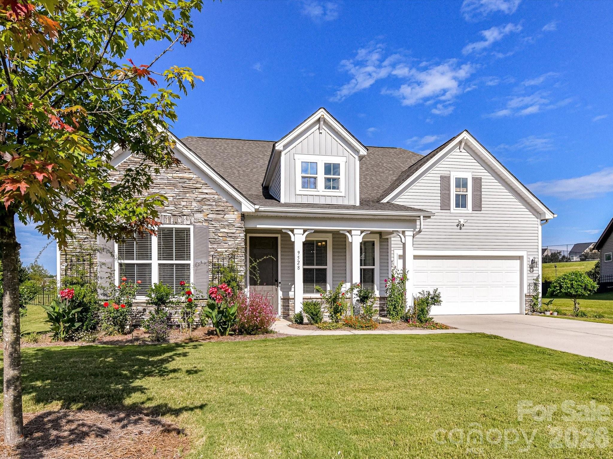 9528 Horsebit Lane — Concord