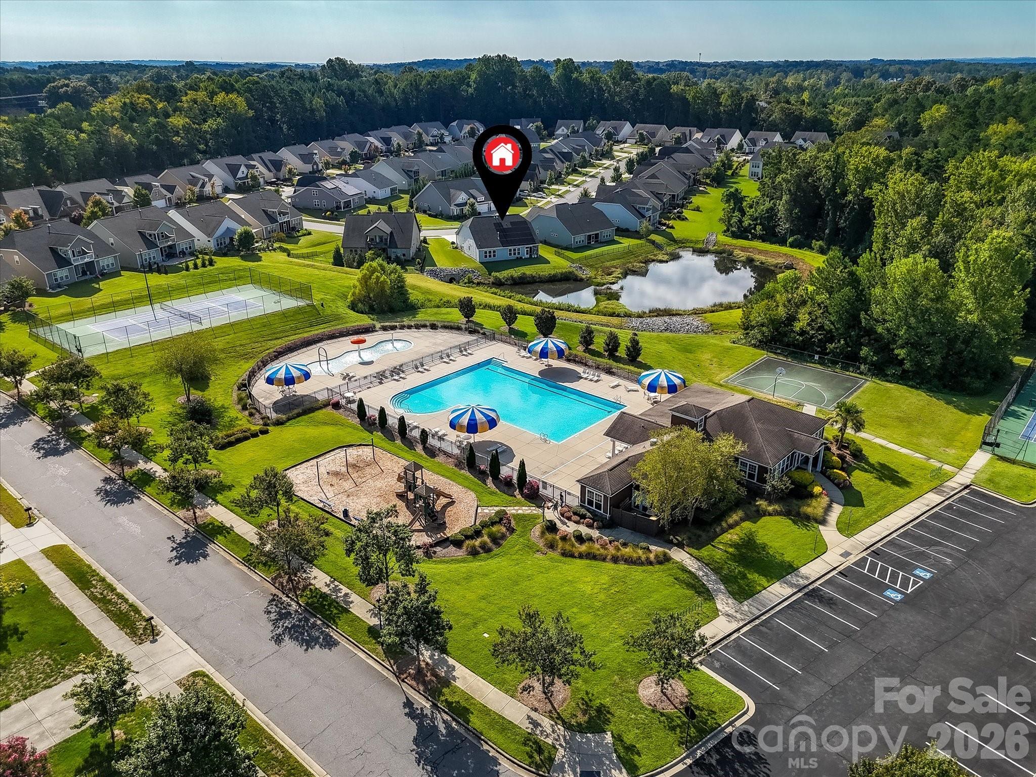 9528 Horsebit Lane — Concord