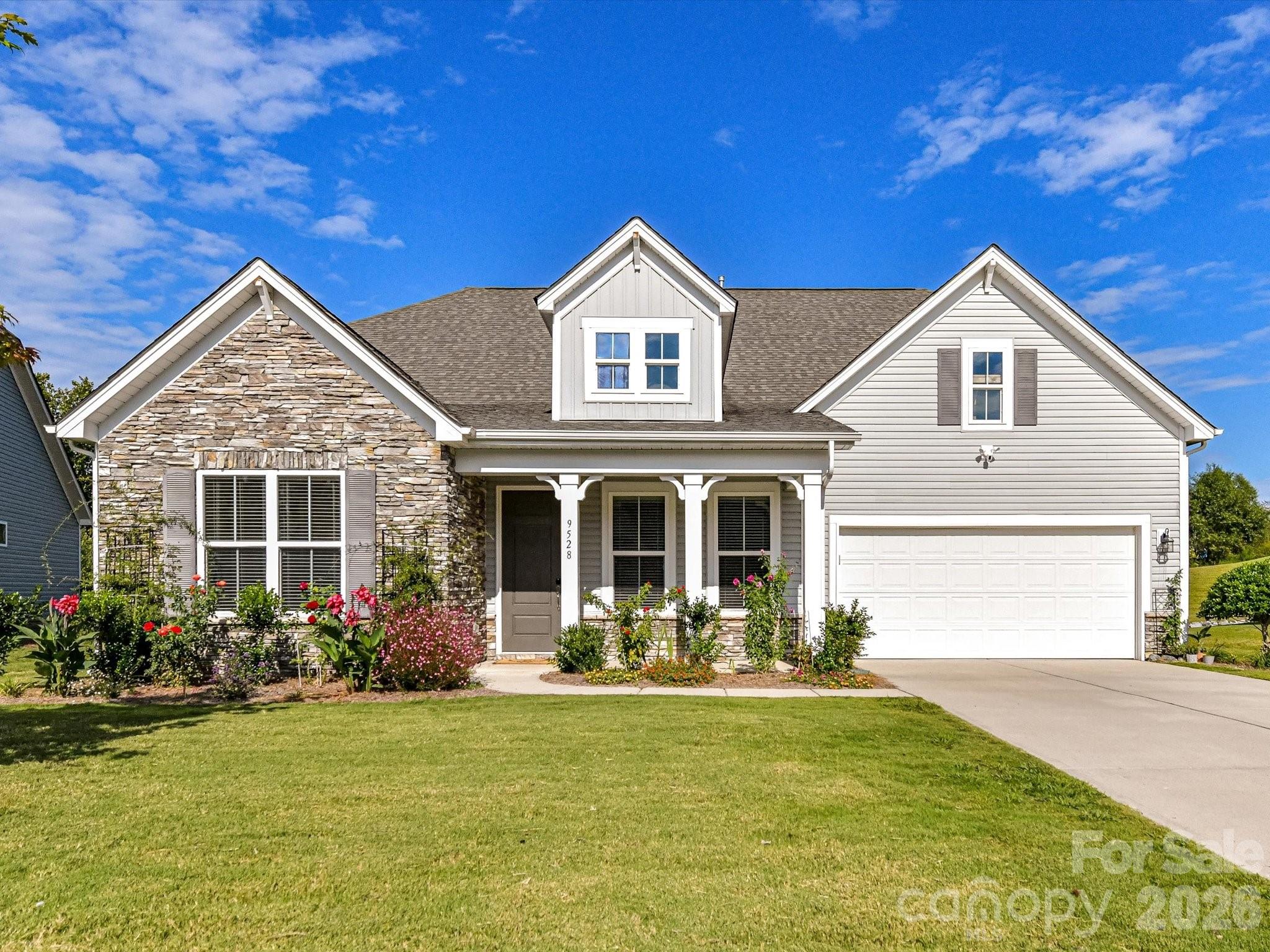 9528 Horsebit Lane — Concord