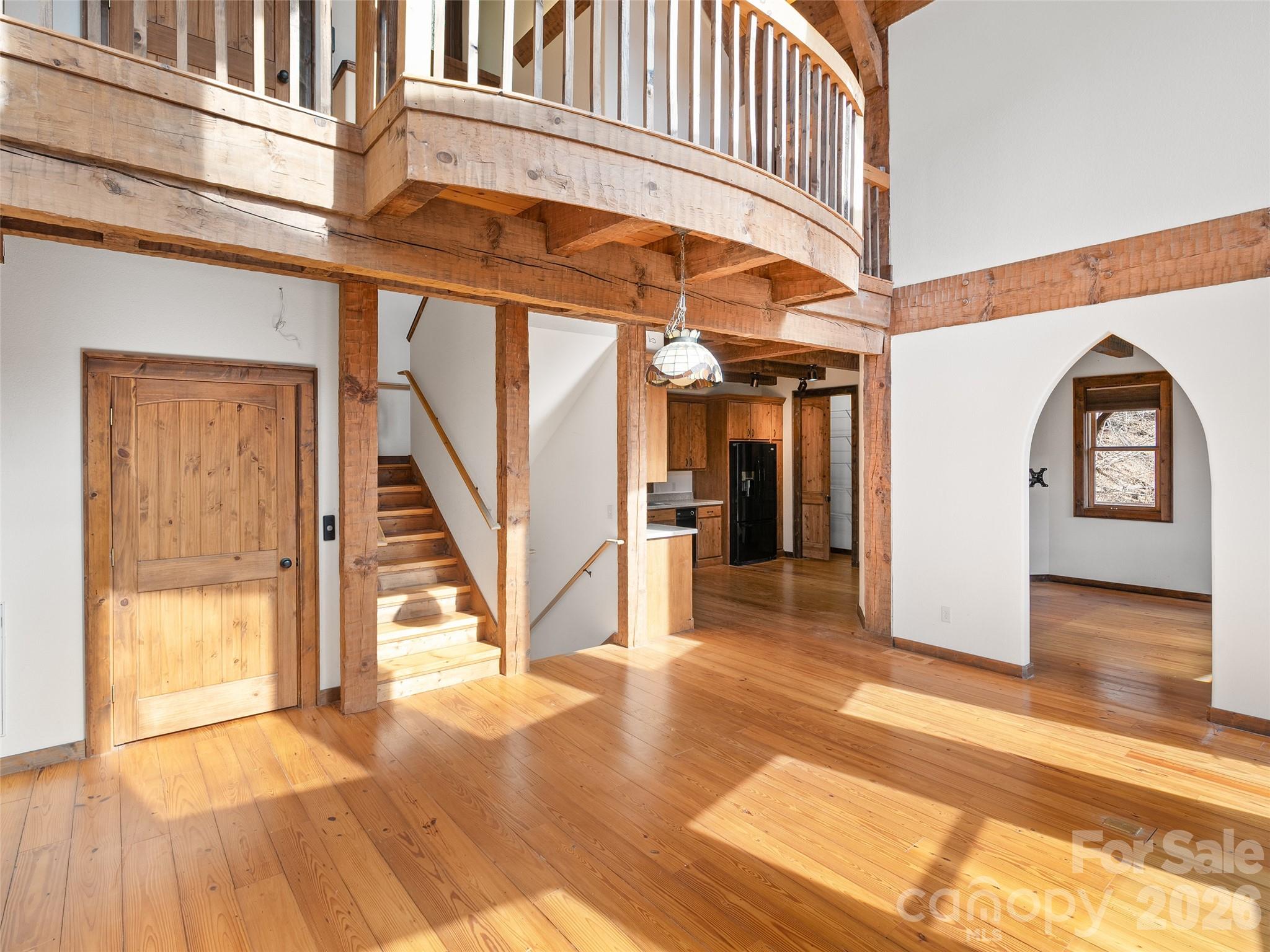 173 Heavenview Point — Maggie Valley