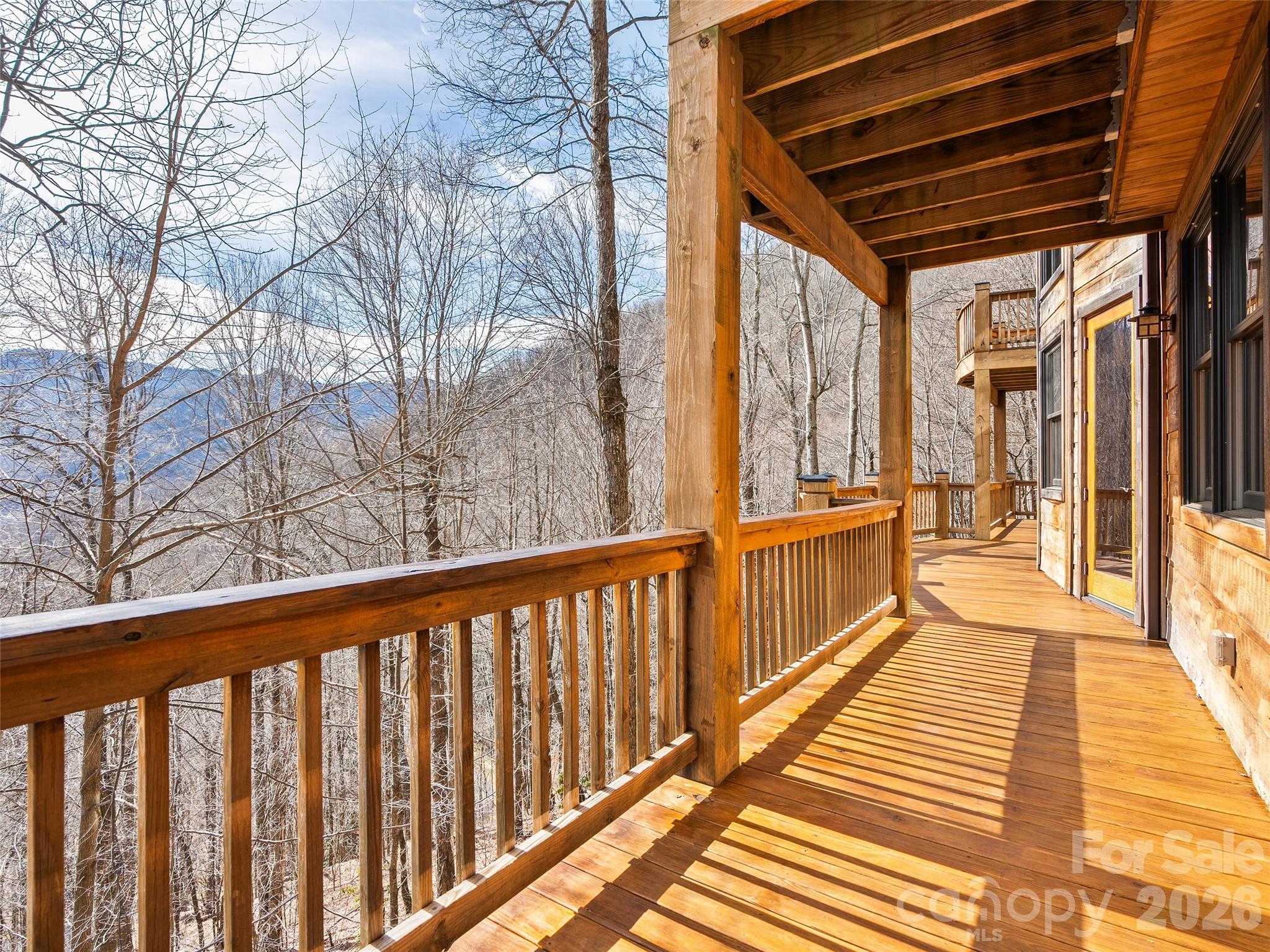 173 Heavenview Point — Maggie Valley