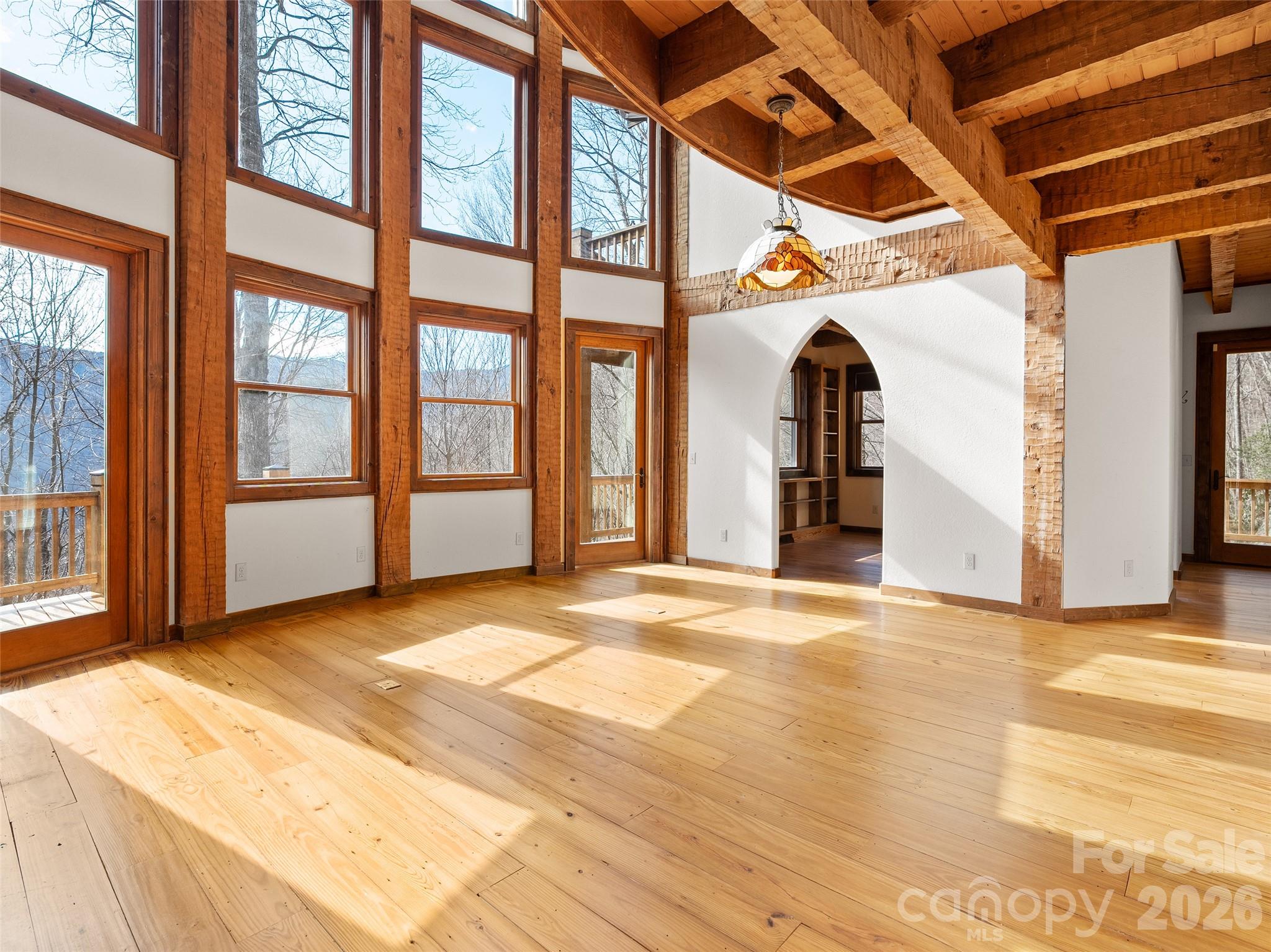 173 Heavenview Point — Maggie Valley