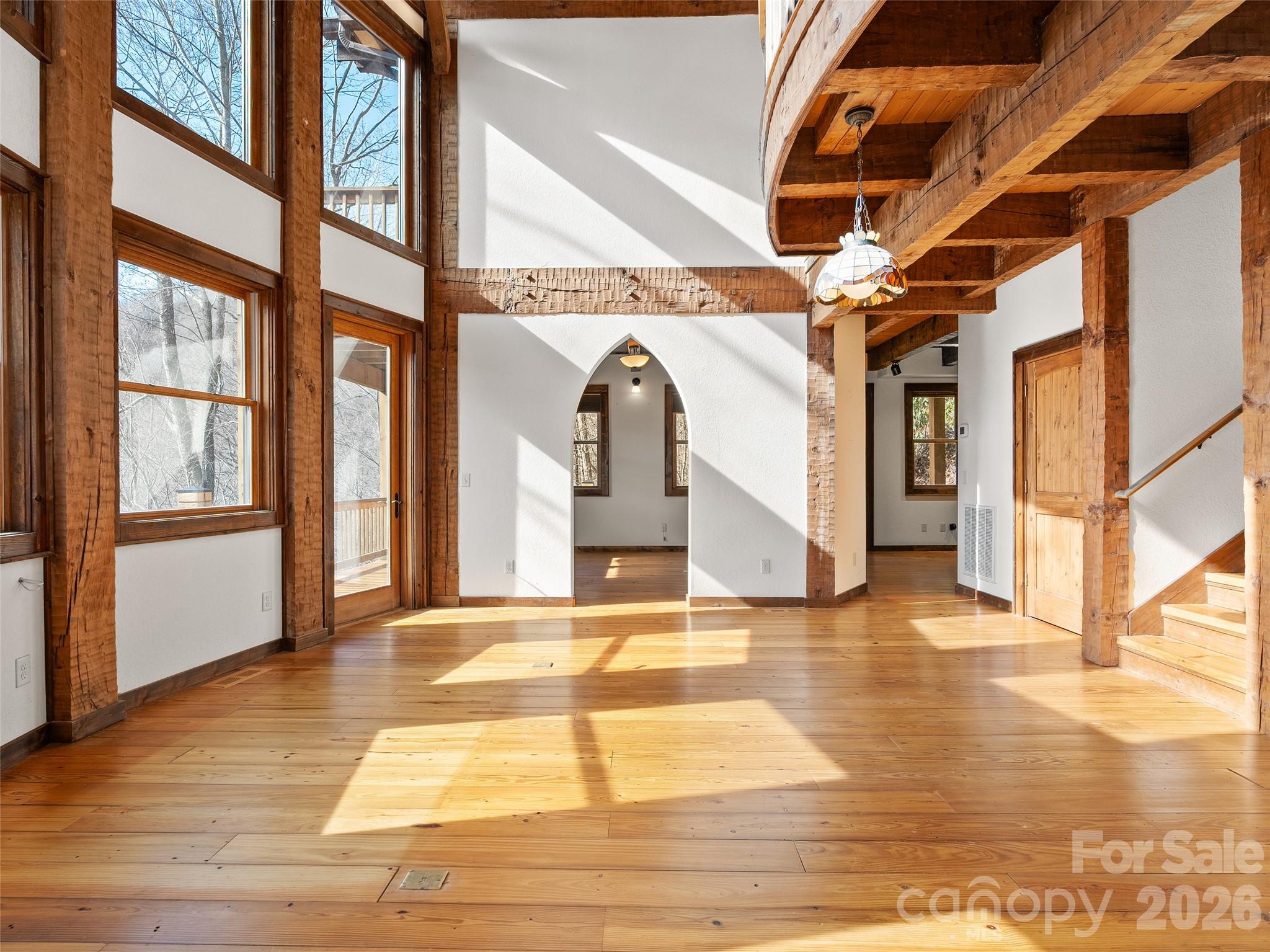 173 Heavenview Point — Maggie Valley