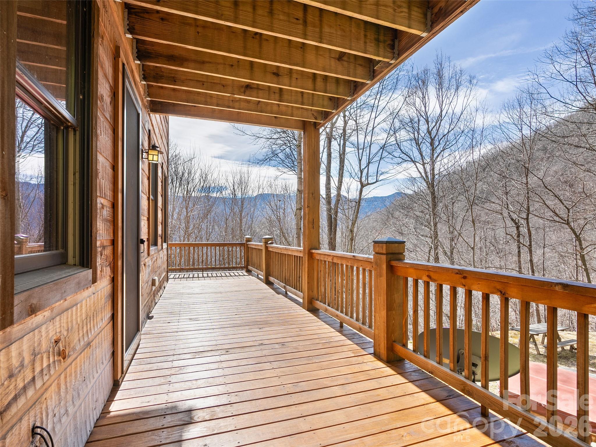 173 Heavenview Point — Maggie Valley