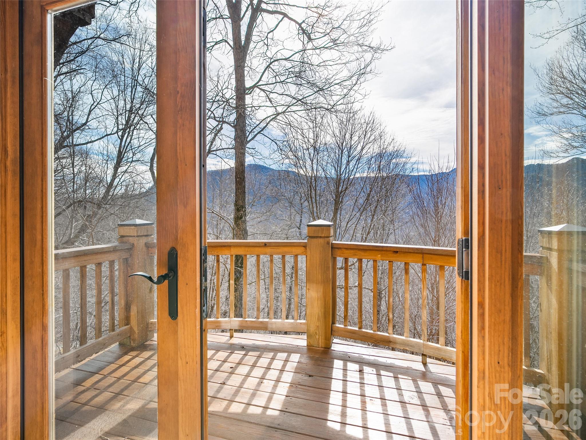 173 Heavenview Point — Maggie Valley