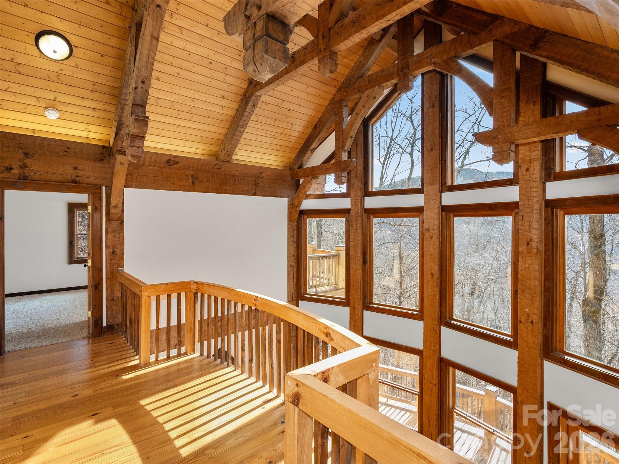 173 Heavenview Point — Maggie Valley