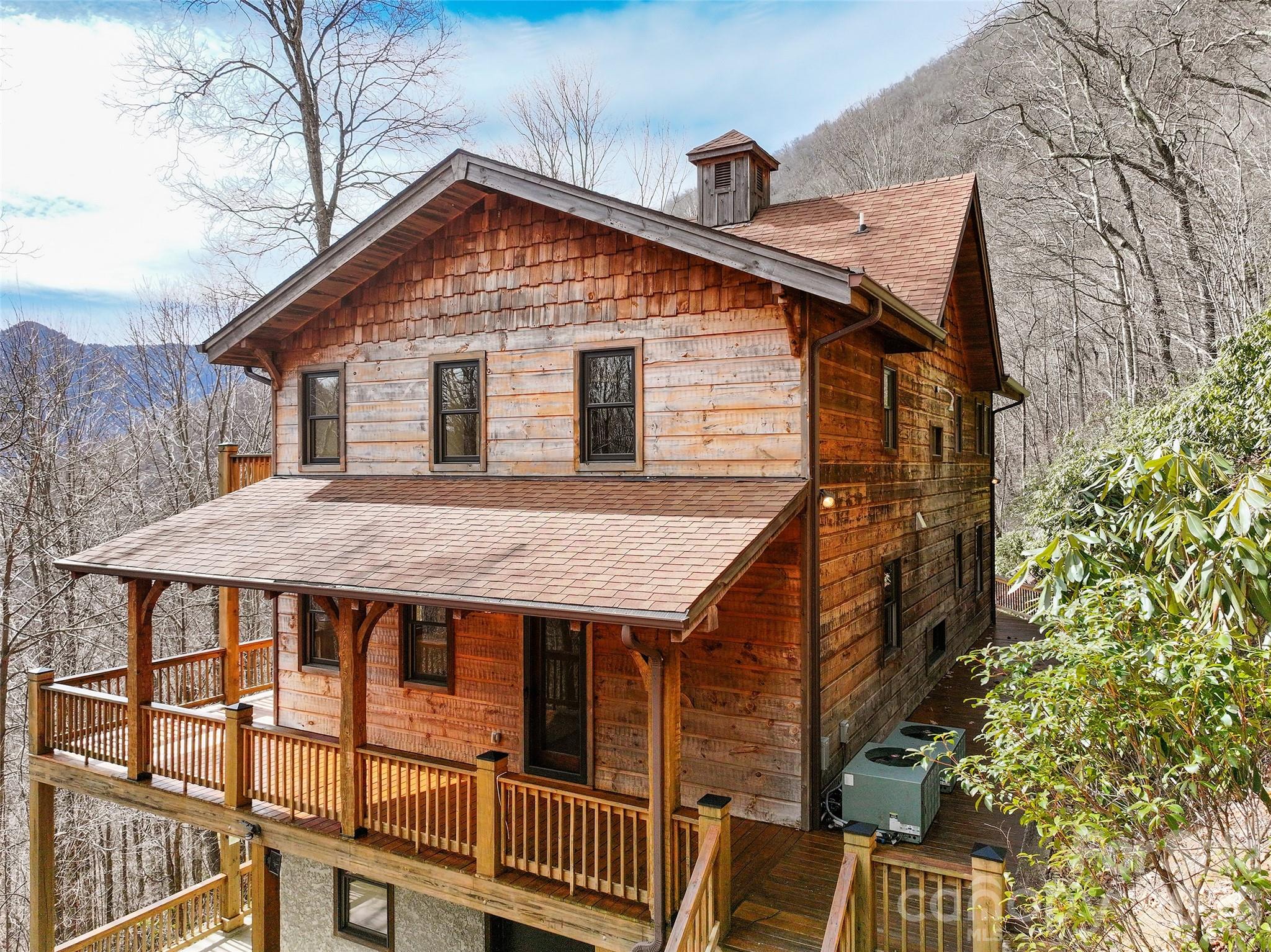 173 Heavenview Point — Maggie Valley
