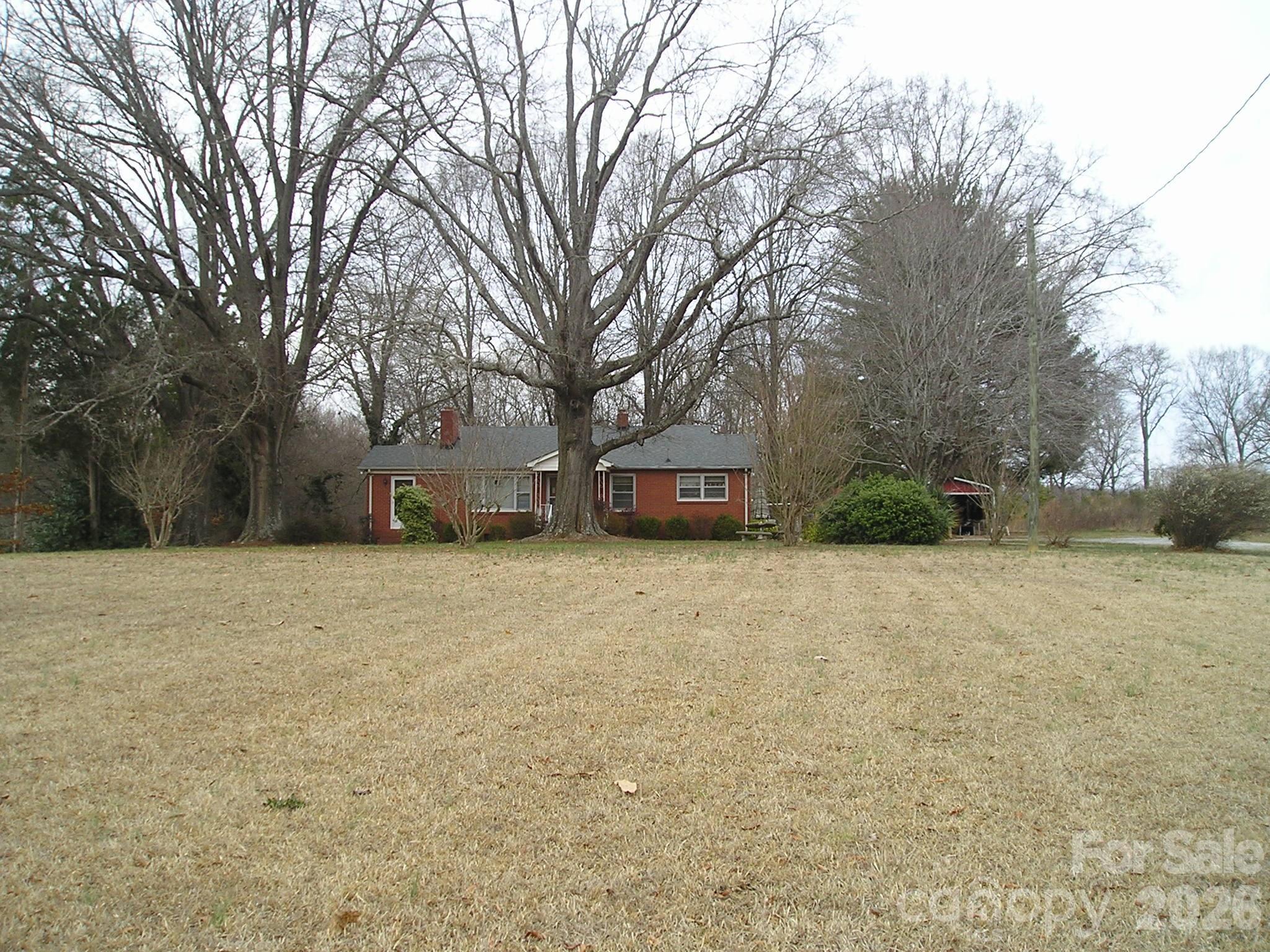 3704 Weddington Road — Monroe