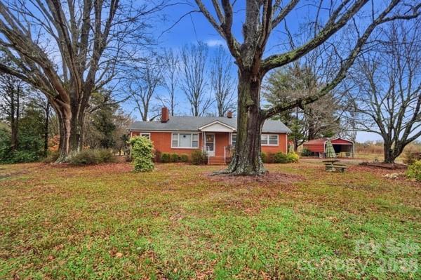 3704 Weddington Road — Monroe