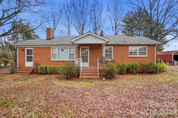 3704 Weddington Road — Monroe